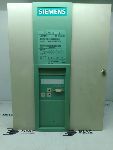 6RA7018-6DS22-0