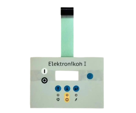Keypad Atlas Copco 1900071271