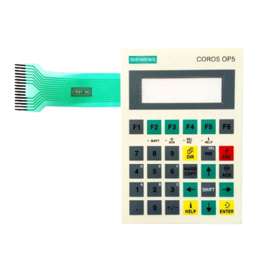 Keypad Coros OP5-A1 (SIEMENS 6AV3505-1FB01)