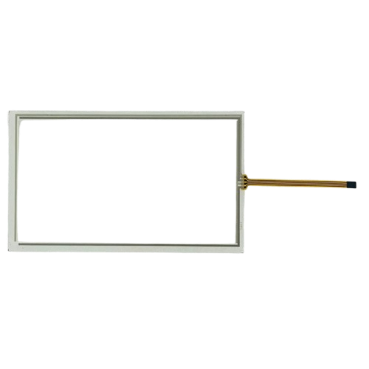 Touch KTP700 basic (SIEMENS 6AV2123-2GB03-0AX0) - 104 X 170 mm 7"