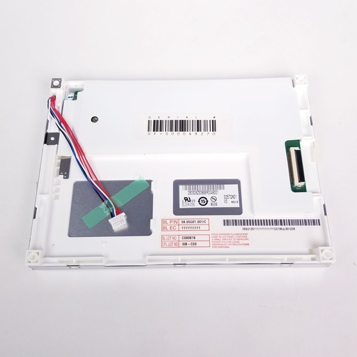 LCD G057QN01 V0 - 105 X 145 mm 5.7" - 33 Pins Connectors