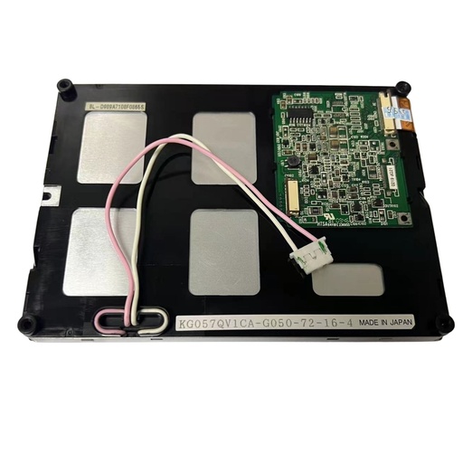 LCD KG057QV1CA-G050-W-2X-24-15 - 104 X 144 mm 5.7" - 20 Pins Connectors