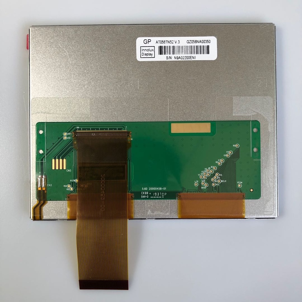 LCD AT056TN52 V.3 - 100 X 128 mm 5.6