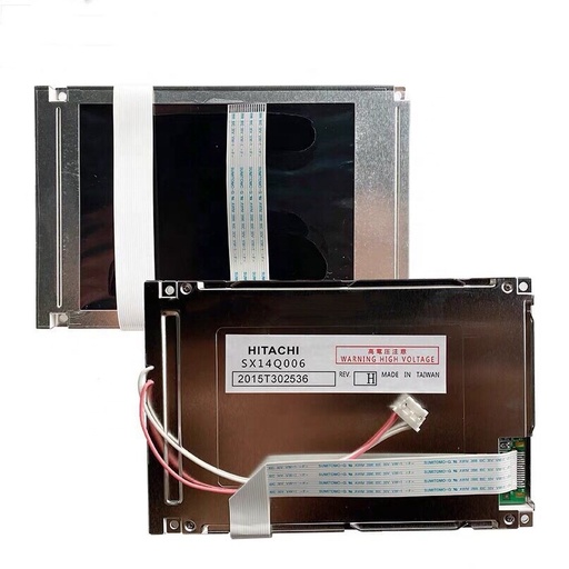 LCD SX14Q006 - 109 X 167 mm 6" - 16 Pins Connectors