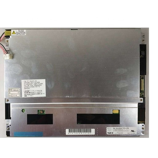 LCD NL6448AC33-29 185 X 243 mm 10.4" - 31 Pins Connectors