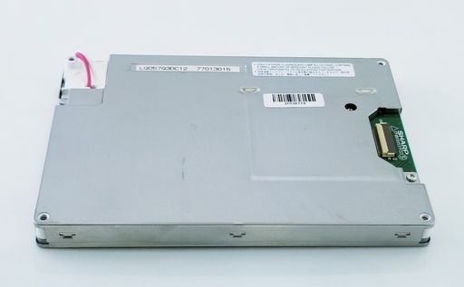 LCD LQ057Q3DC12 - 103 X 143 mm 5.7" - 33 Pins Connectors