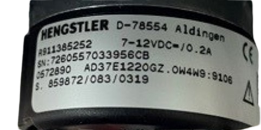 Encoder Hengstler D-78554 R911385252