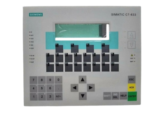 Keypad C7-633 (Siemens 6ES7633-2BF01-0AE3)