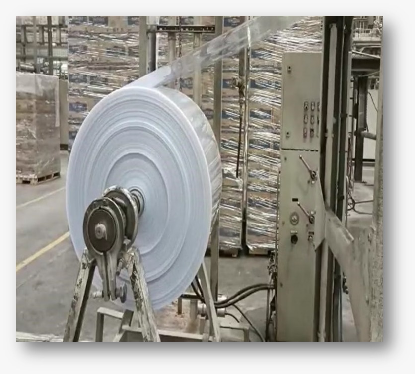 Delta PLC & HMI for Plastic Extrusion