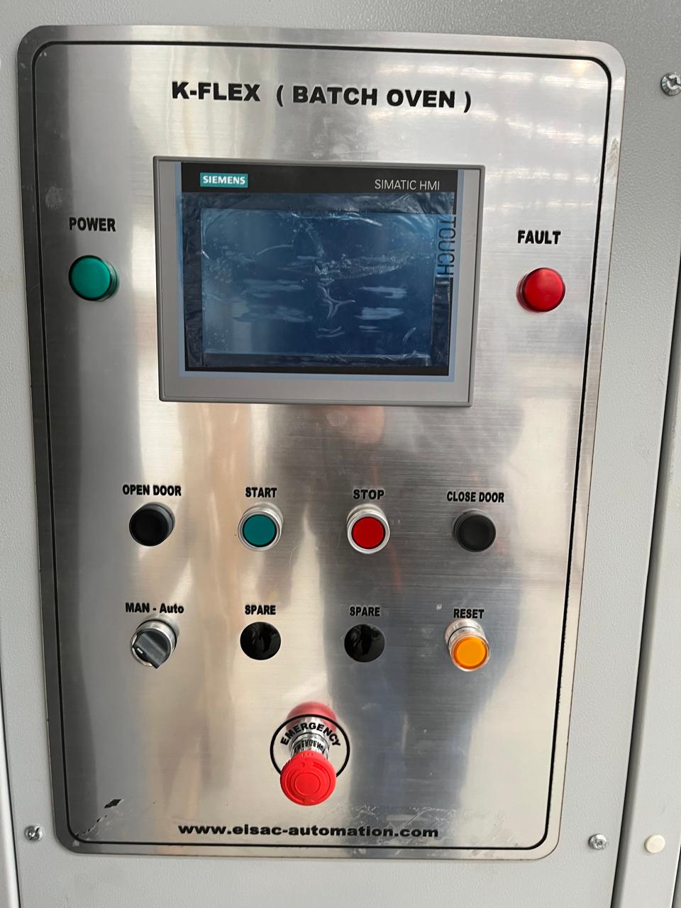Batch Oven